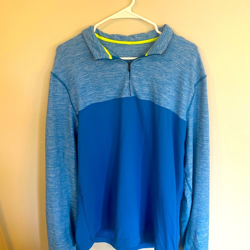 Lululemon men’s quarter zip